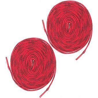 2 Pairs Professional Ice Hockey Skate Laces Shoe Laces Polyester Ice Hockey Shoes Shoelaces