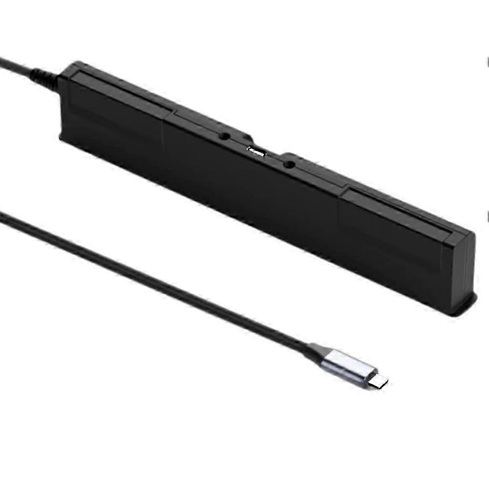For Switch 2 Host Base Extension Cable Type-C for NS2 Base TV Adapter Dock Projection for Nintendo Switch 2