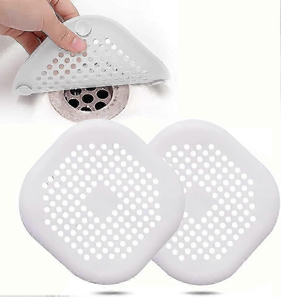 2pcs Silicone Drain Filter, Drain Cover