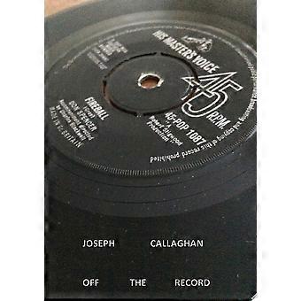 Off the record