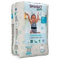M diapers for bathing (+12g) 12 units