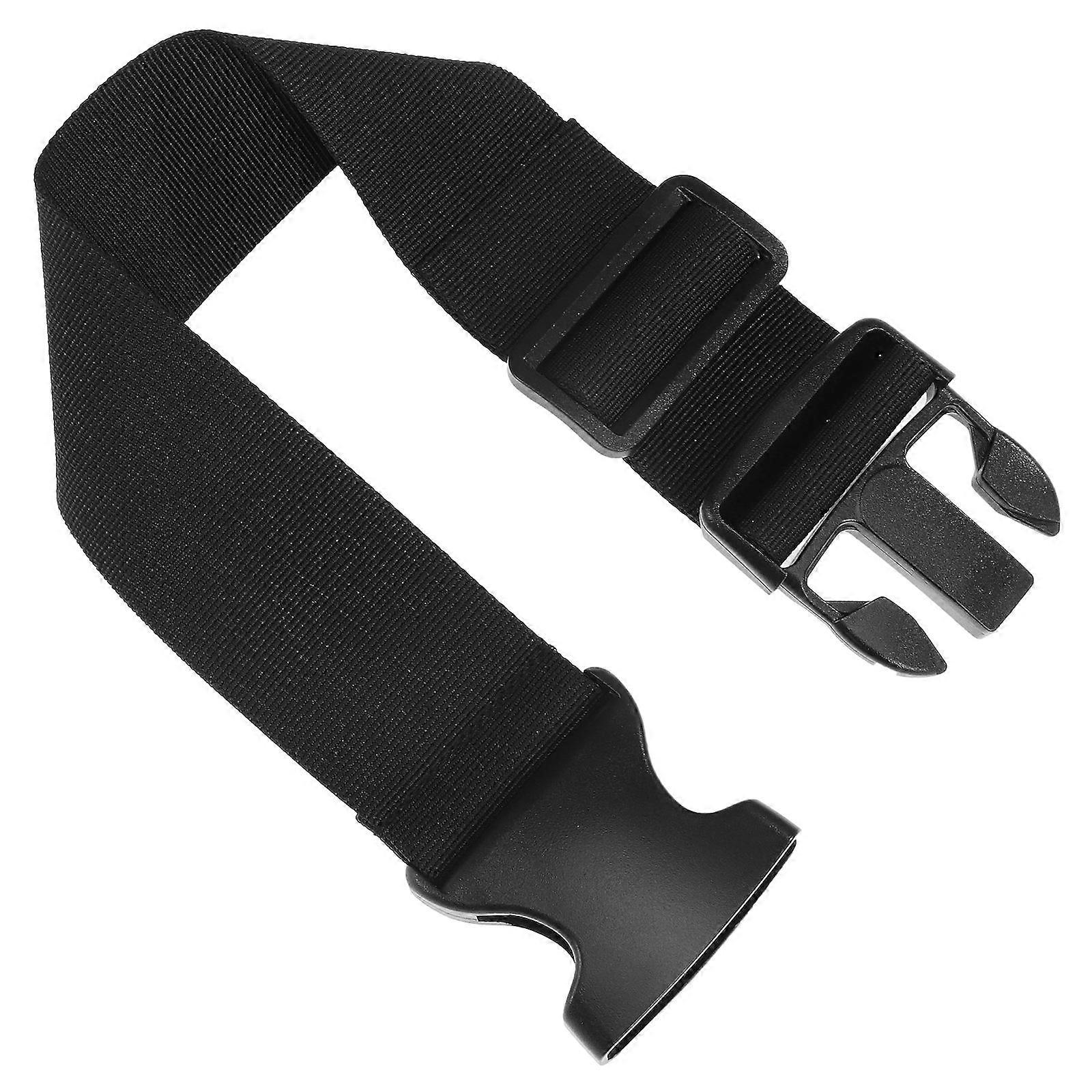 Fanny Pack Extender Strap Adjustable Elastic Strap Buckle Extender Belt