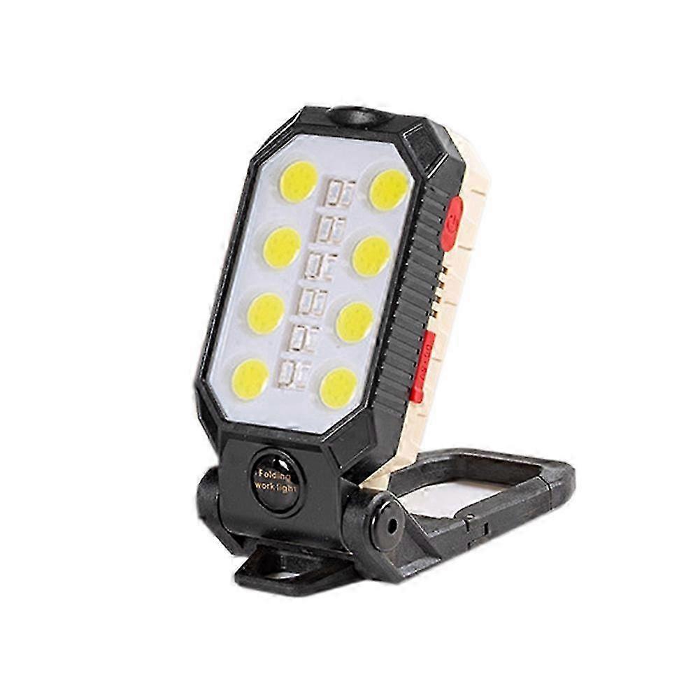 COB Work Light USB Rechargeable Work Light Portable D