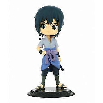 NARUTO SHIPPUDEN - QPosket - Sasuke Uchiha Vers. A - Figure 14cm