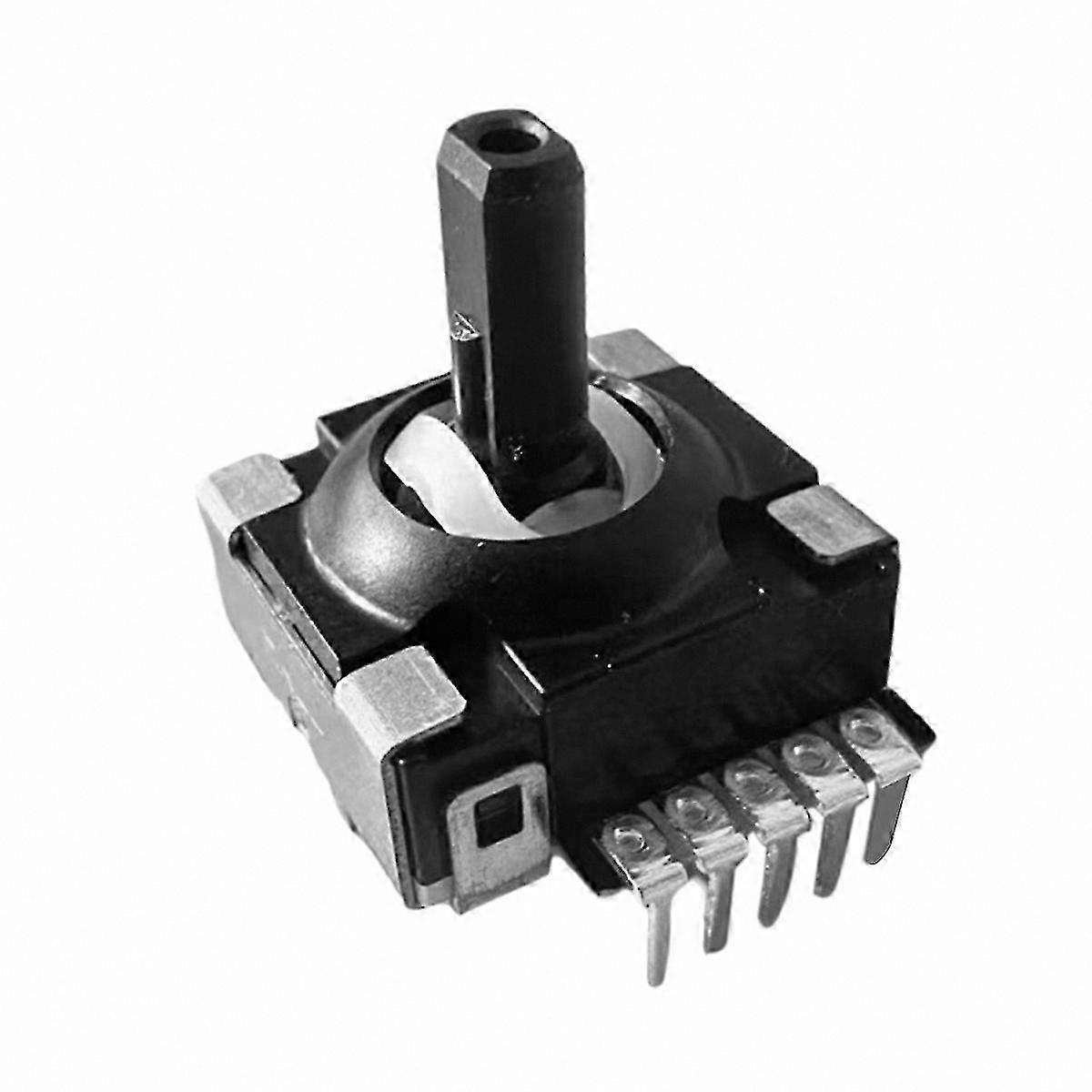 Hall Electromagnetic Joystick for Gaming Console Controllers, Compatible with Multiple Devices, High Precision and Durability