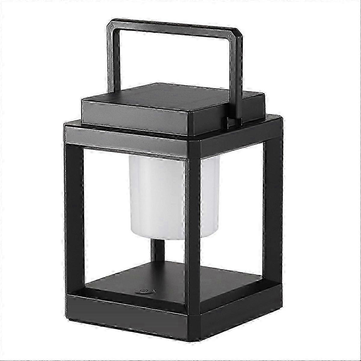 Solar Light Outdoor USB Foldable Waterproof Camping Lantern Led Light