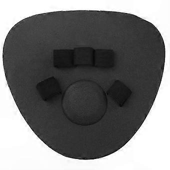 Quick Hands Batting Trainer with Foam Fielding Glove compatible with Baseball Practice and Infield Drills Easy to Use