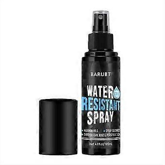 Spray capillaire résistant à l'eau, fixateur extra-fort pour cheveux crépus, effet volume et mise en valeur, 120 ml