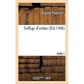 Solfge D'artiste. Partie 1