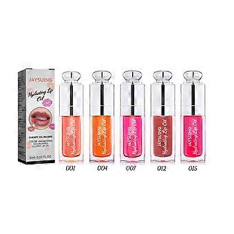 2pcs Lip Gloss Oil, Moisturizing and Non-sticky for Crystal Clear Lips