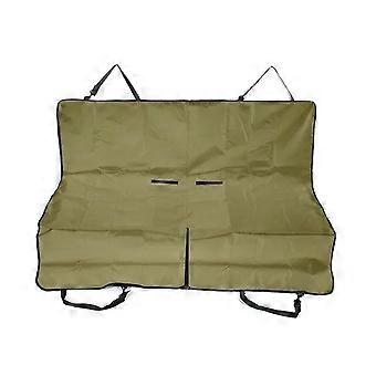 Dog Car Seat Cover Waterproof Pet Travel Dog Carrier Hammock Car Rear Back Seat Protector Mat Safety Carrier For Dogs Pet Carriers