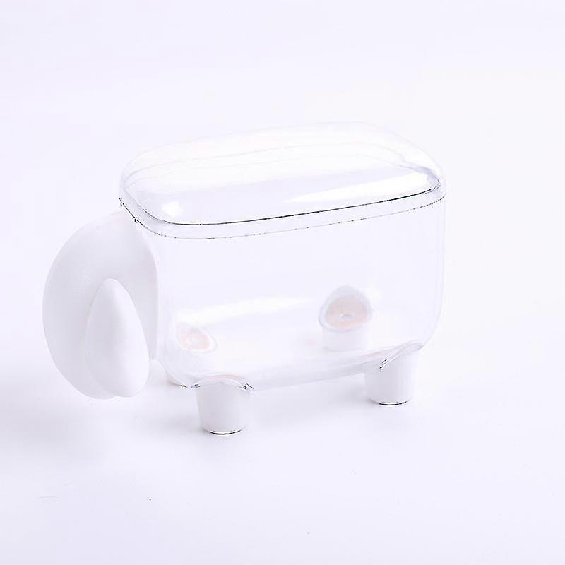 Sheep-Style Transparent Storage Box