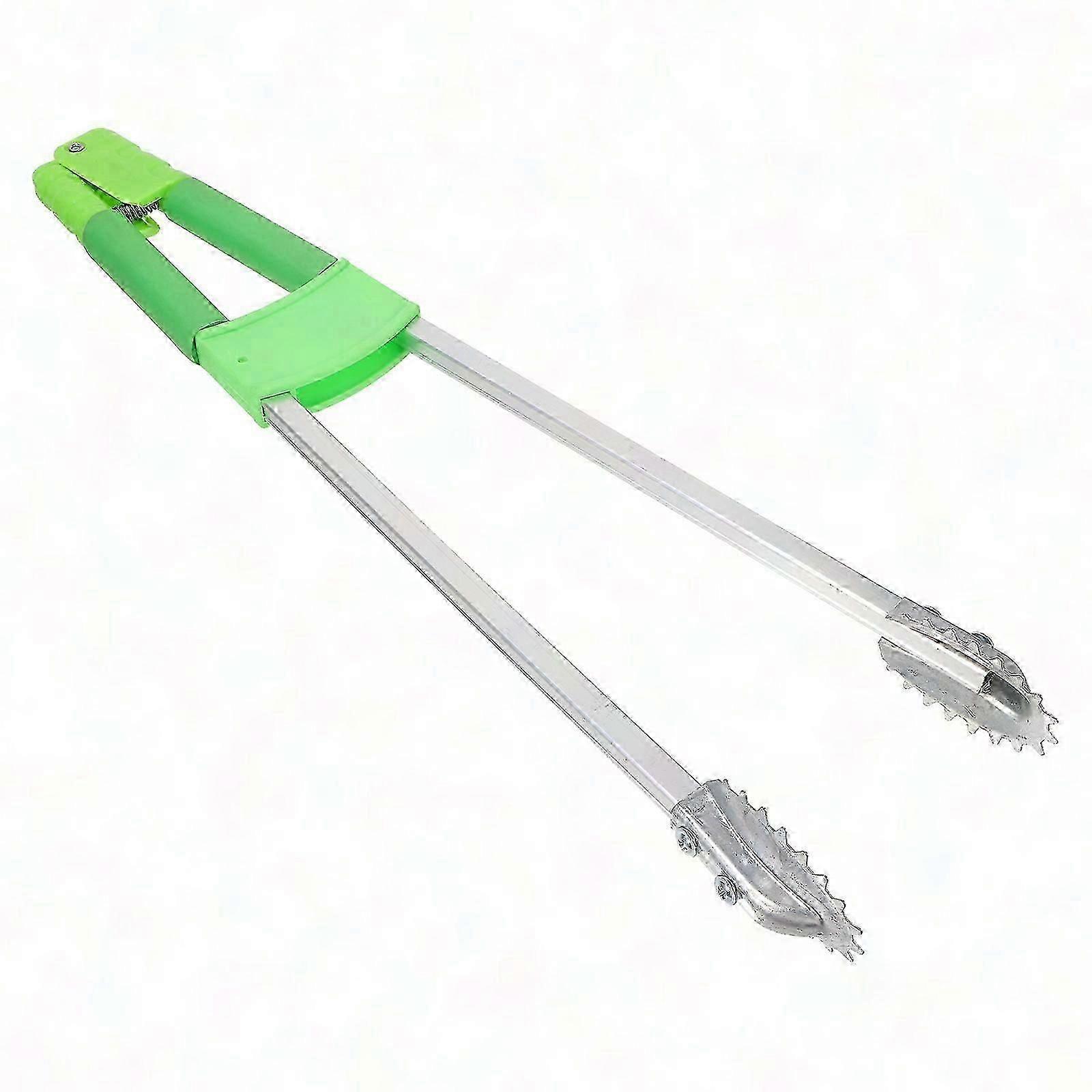 Indoor Outdoor Cleaning Tool With Ergonomic Handle Design