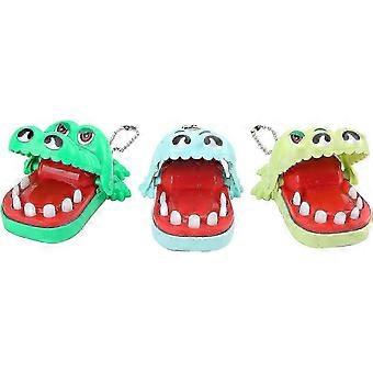 Crocodiles Teeth Toys, Crocodiles Biting Finger Dentist Games Action Skill Game Toy Alligators Teeth Game Funny Alligators Teeth Game (Biting Finger
