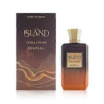Khadlaj Island Vanila Dunes Extrait De Parfum Unisex 100 ml