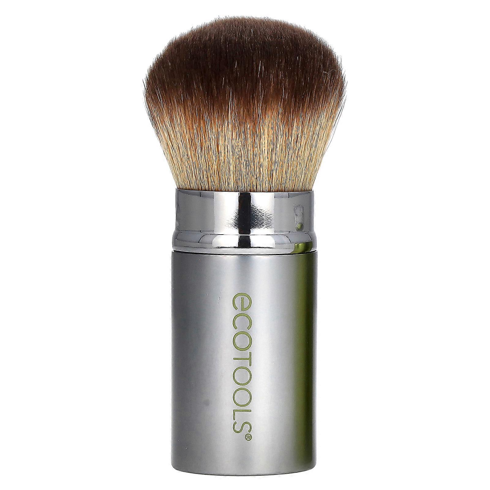 3 x EcoTools, Retractable Face Brush, 1 Brush