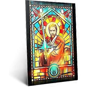 Jigsaw Puzzles Star Wars Obi-Wan DDA265