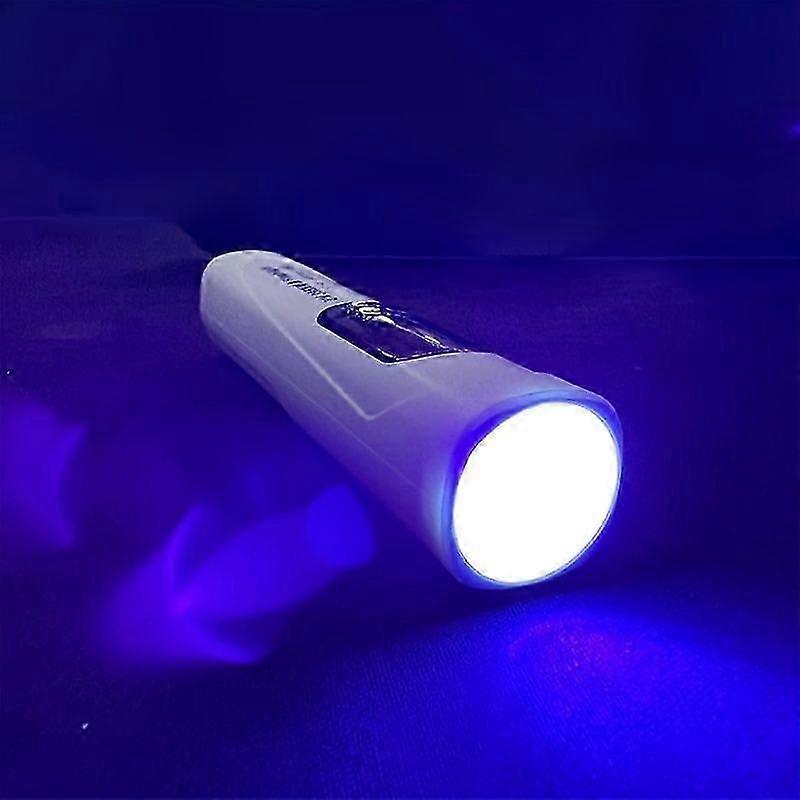 USB Rechargeable Portable LED Nail Lamp with Multiple Timer Settings