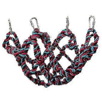 Climbing-Focused Rope Hammock