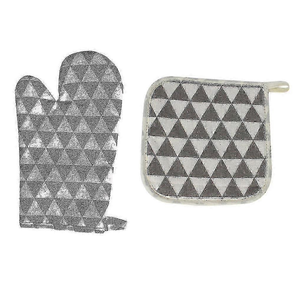 Breathable Cotton Linen Table Protector