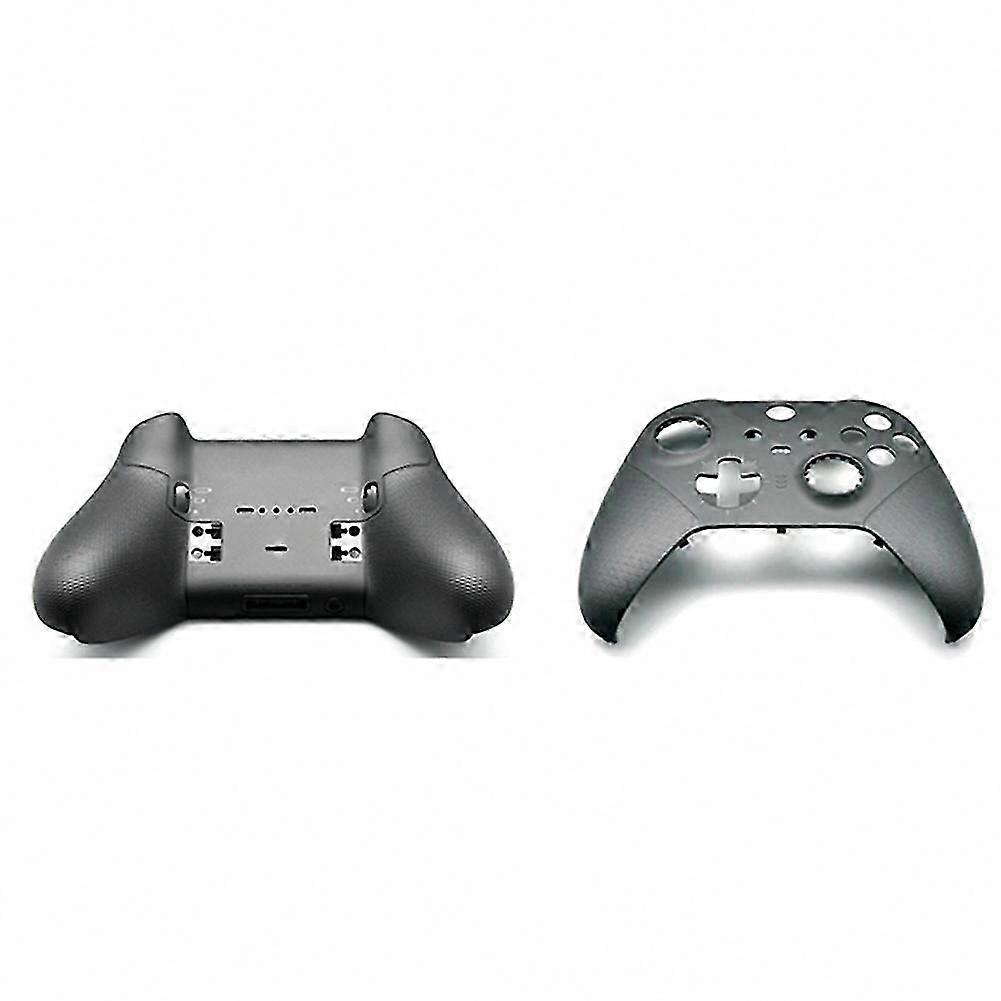 Replacement Housing Shell Faceplate for Elite 2 Wireless Controller - Front & Back Case & Bottom Cover