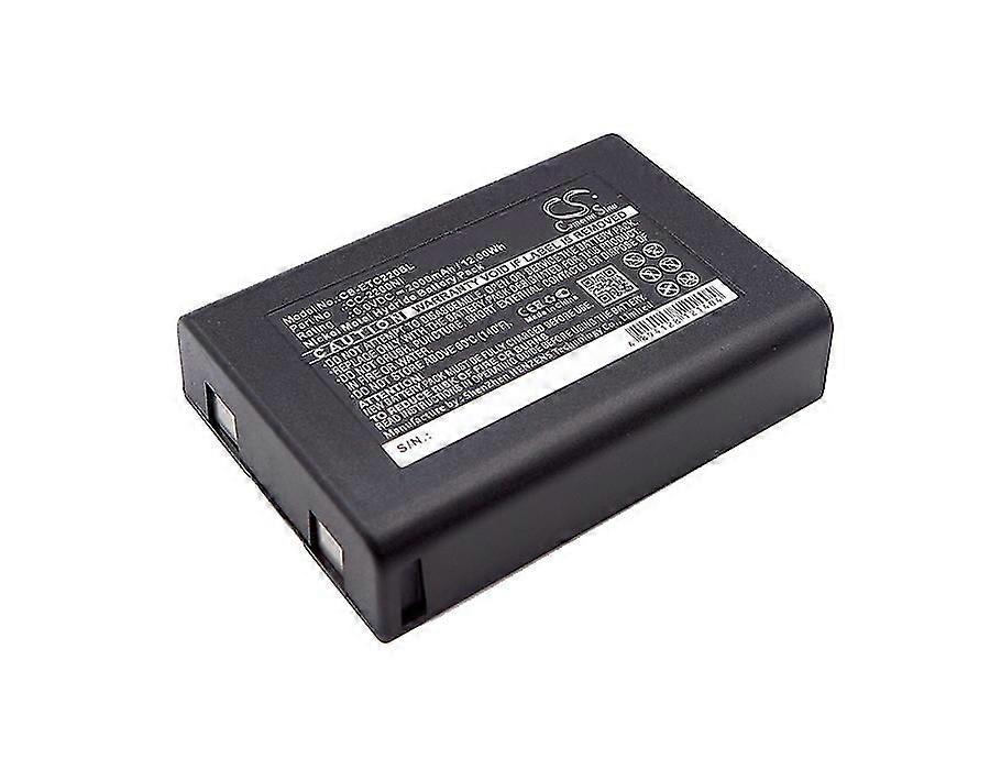 Wireless Headset Battery for Eartec CC-2200NI Comstar Com-Center Base Station