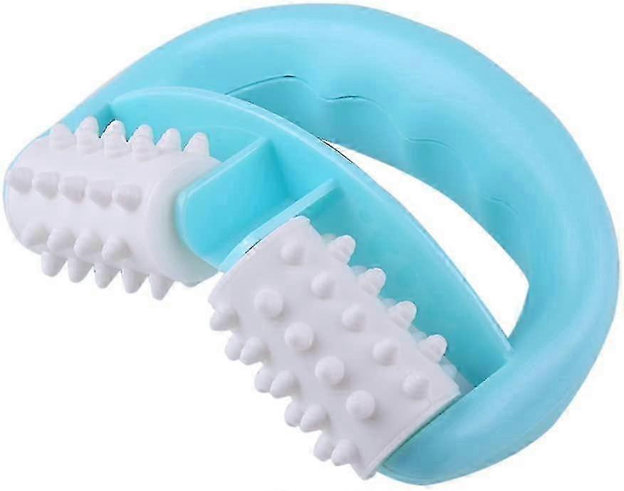 TPE-Studded Ergonomic Massage Roller