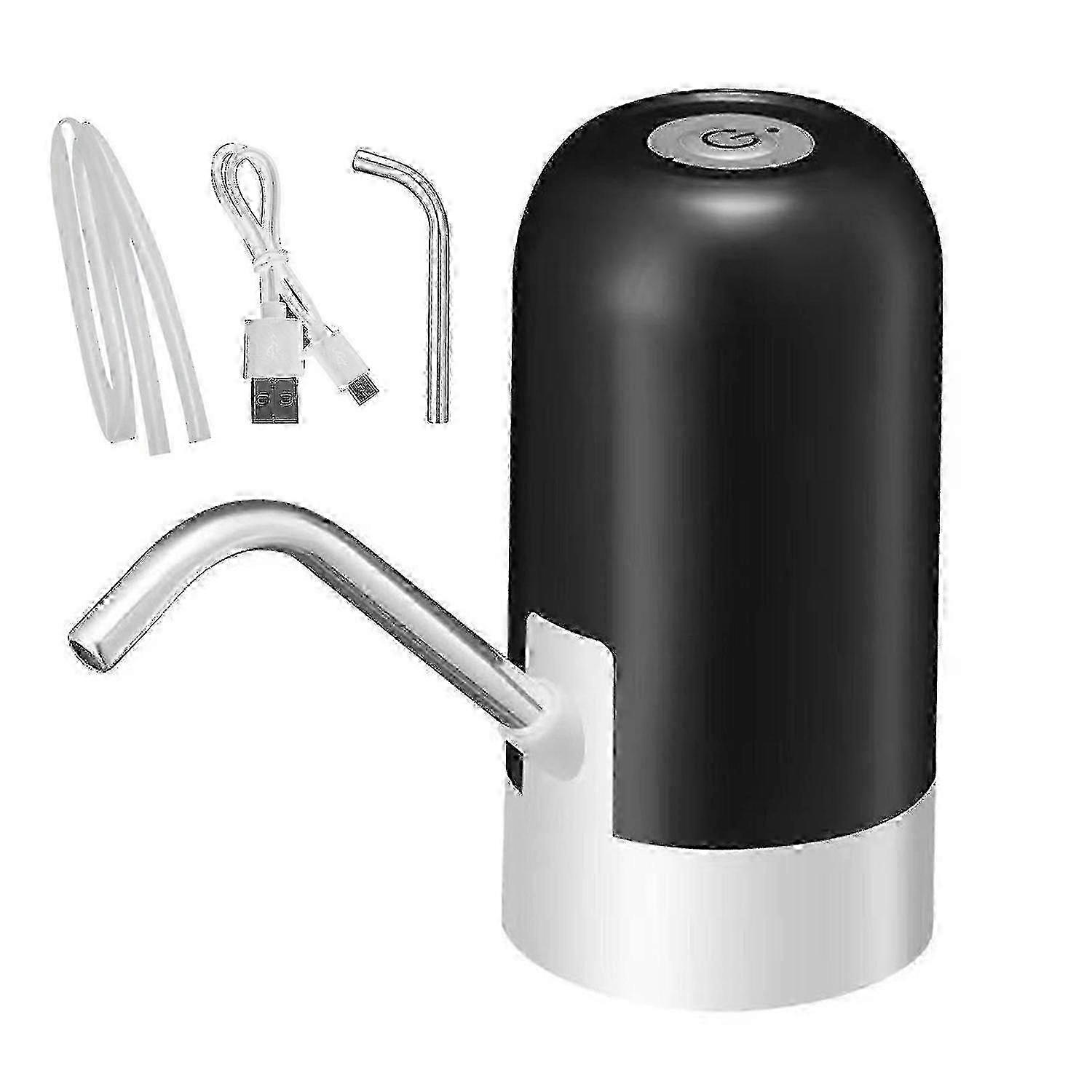 Fully Automatic Electric Barreled Water Pump