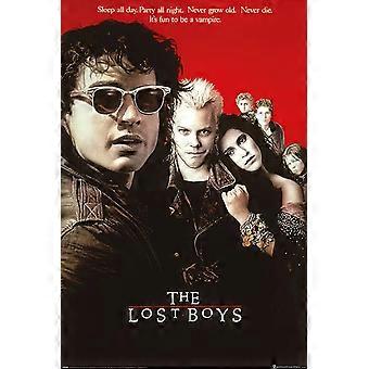 The Lost Boys Movie Jigsaw Puzzles (Regular Style) FL202