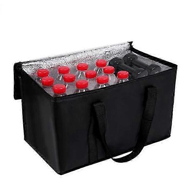 Portable Foldable Foil Cooler Bag