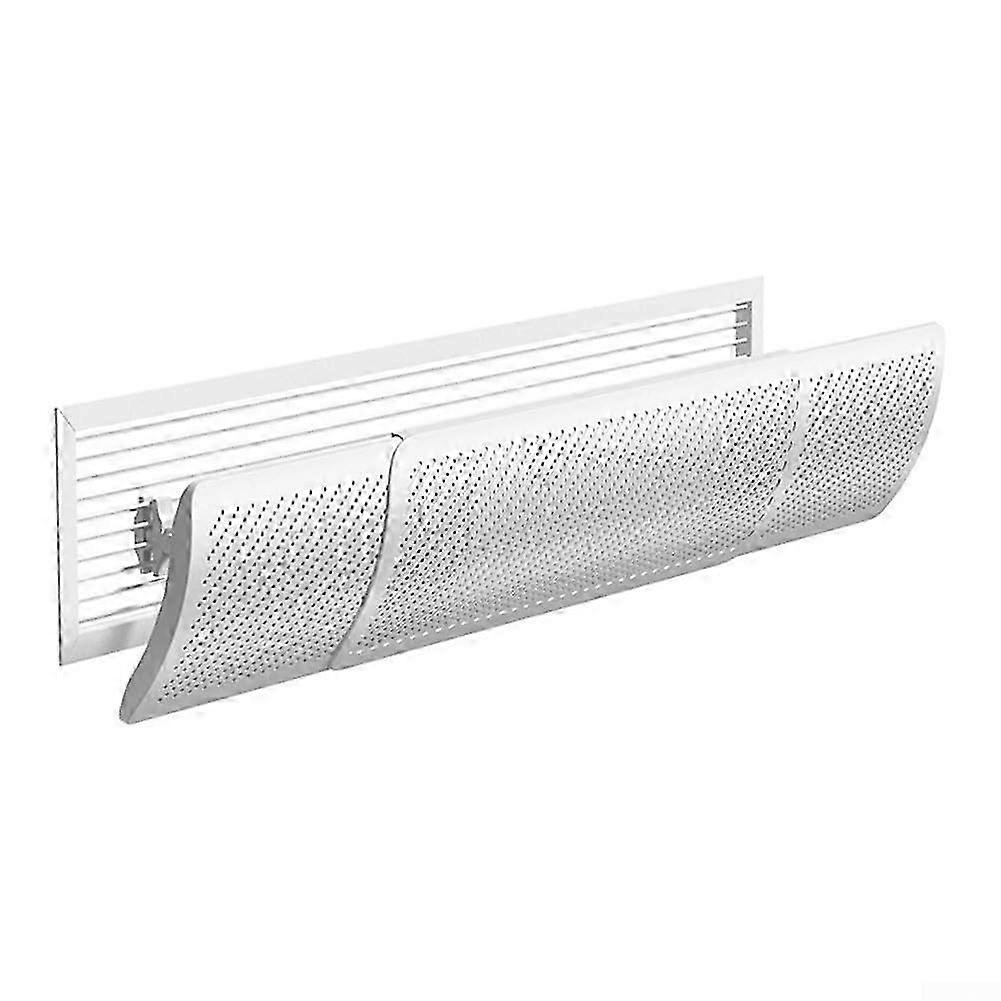 Adjustable AC Deflector with Purifying Layer