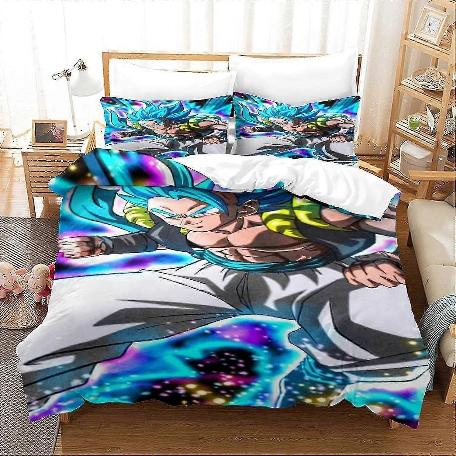 Super Microfiber Duvet Cover Set