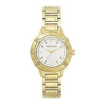 Ladies'Watch Nautica NAPCPR004 (Ø 36 mm)