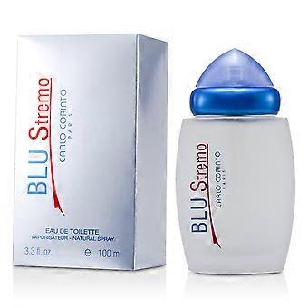 Carlo Corinto Blu Stremo Eau De Toilette Spray  100ml/3.3oz