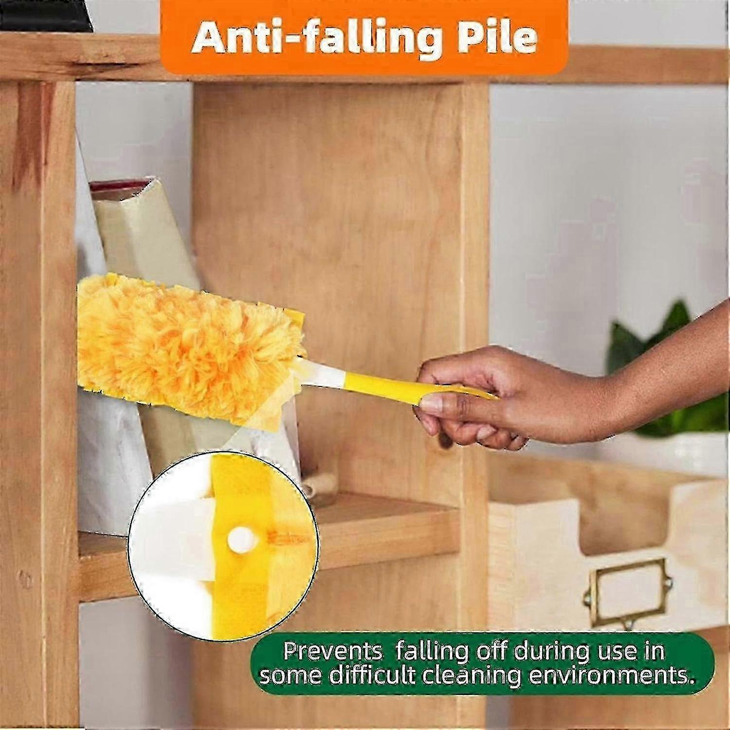 Dust Cleaning Kit for Swiffer, 30 Pack 360 Dusters Refills