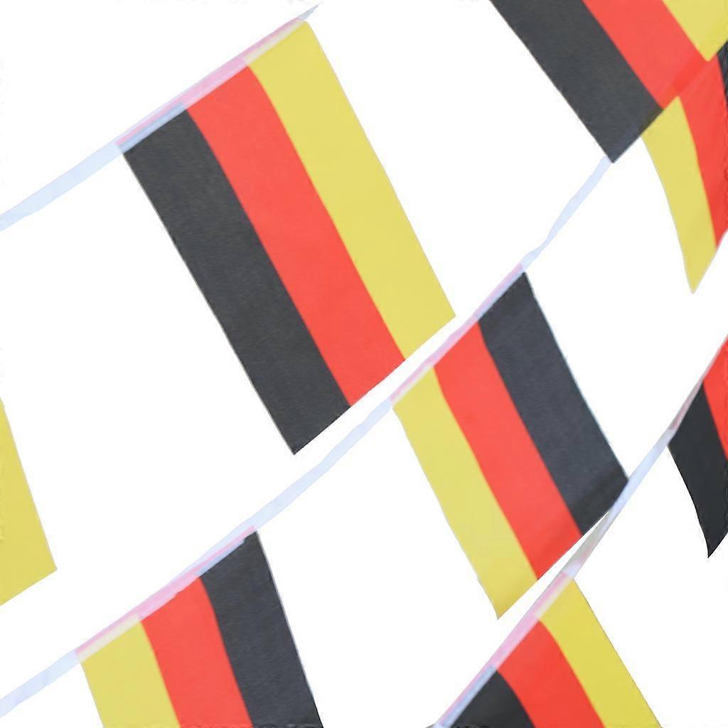 8x30Pcs 10m German String Garland