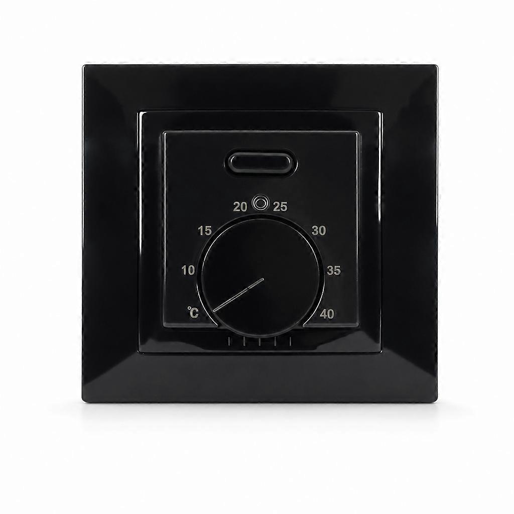 16A Mechanical Thermostat With Sensor