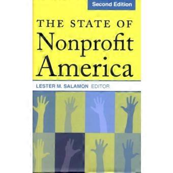 Situazione delle organizzazioni non profit in America.