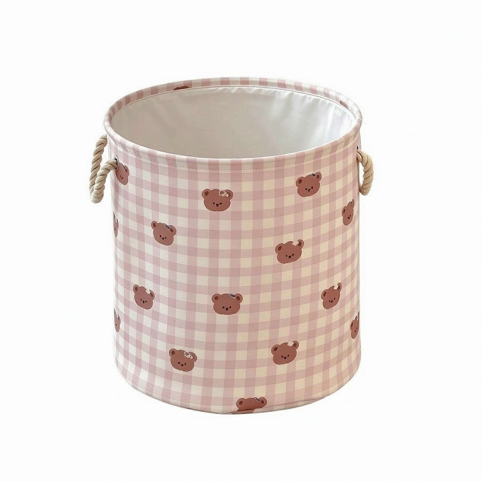 Space-Saving Foldable Laundry Hamper | Oxford Cloth, Lightweight Soft-Sided