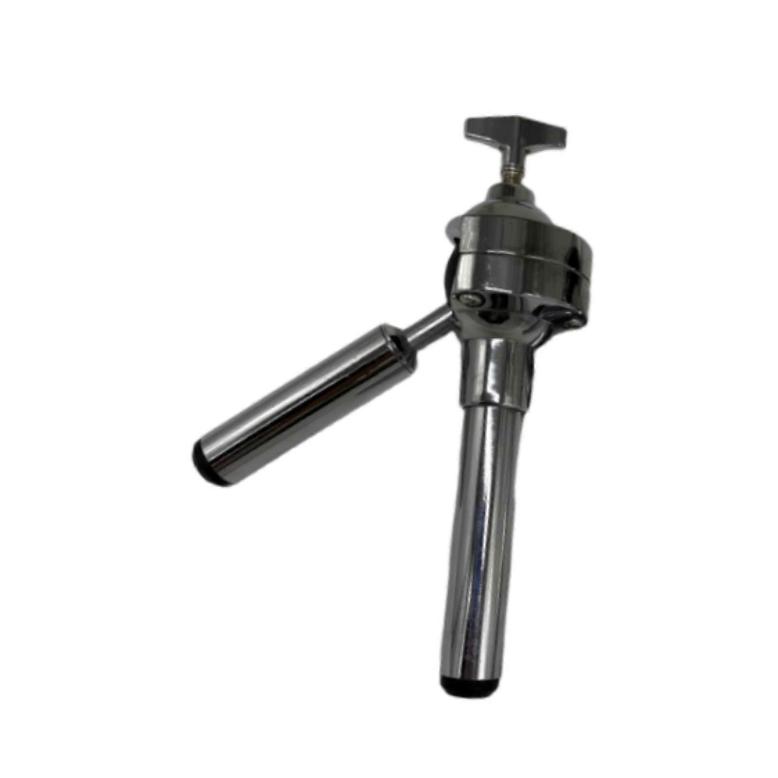 Single Tom Holder Stand Stable Lightweight Compact Percussion Accessories