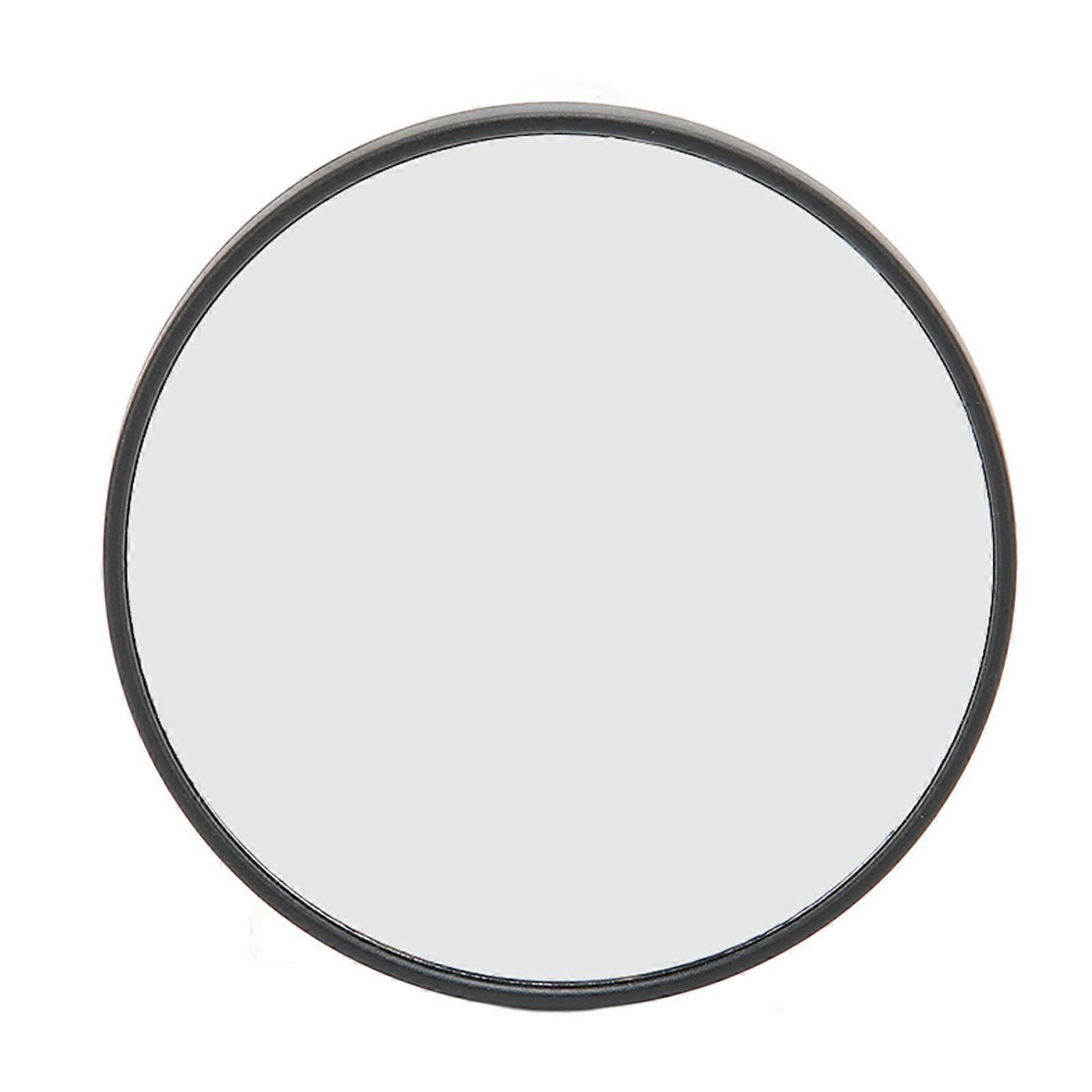 Magnifying Suction Makeup Mirror Multiple Magnification High Definition Double Suction Cups Round
