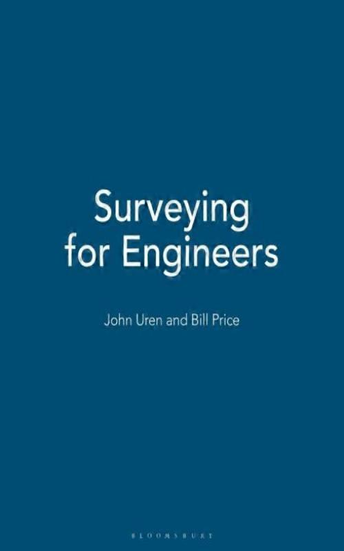 Surveying For Engineers