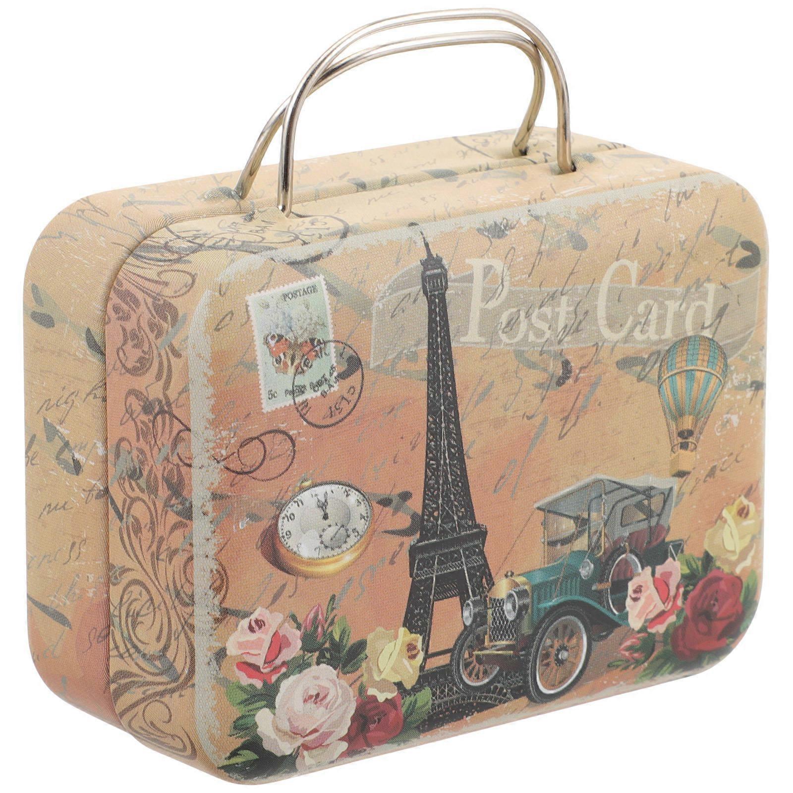False Eyelash Box Mini Cosmetics Case for Storage Use Small Keepsakes Case