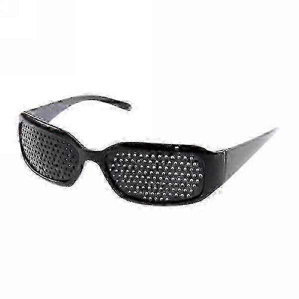 Durable Pinhole Grid Rest Glasses