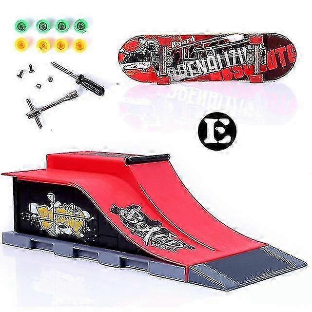 ABS Finger Skate Park Kit