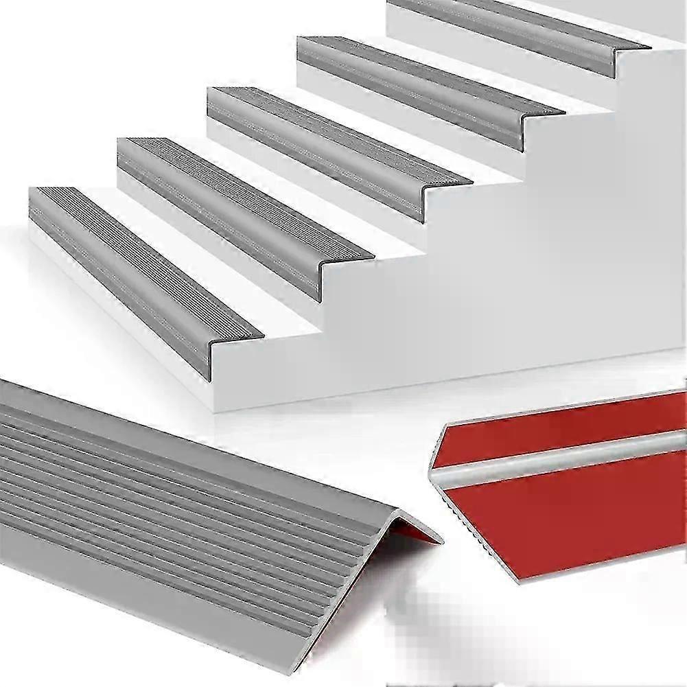 Self-Adhesive L-Shaped Stair Edge Protector