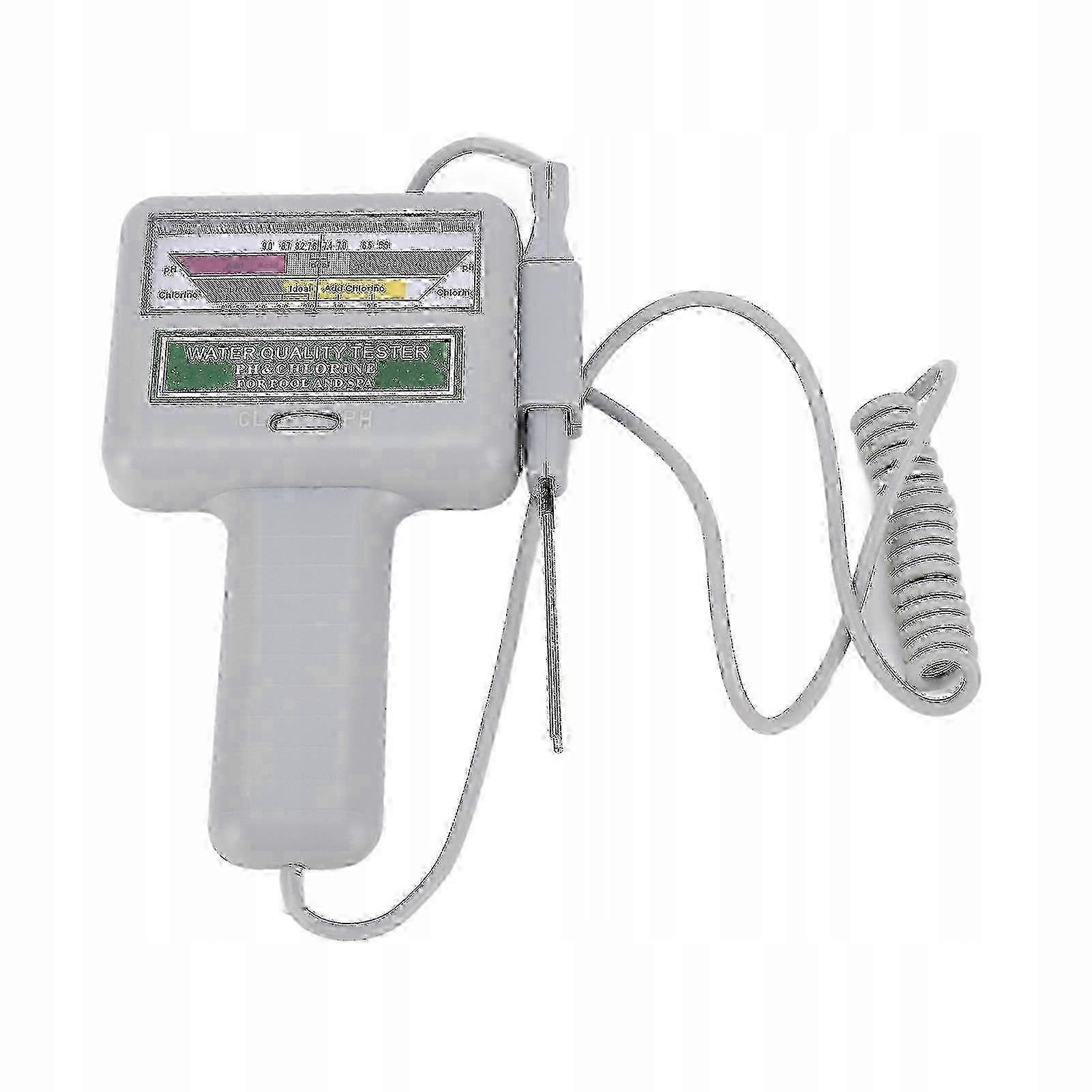 Compact pH Chlorine Pool Tester