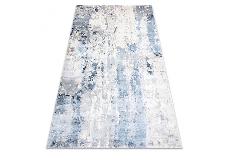 Carpet ACRYLIC ELITRA 6204 Abstraction vintage grey / blue