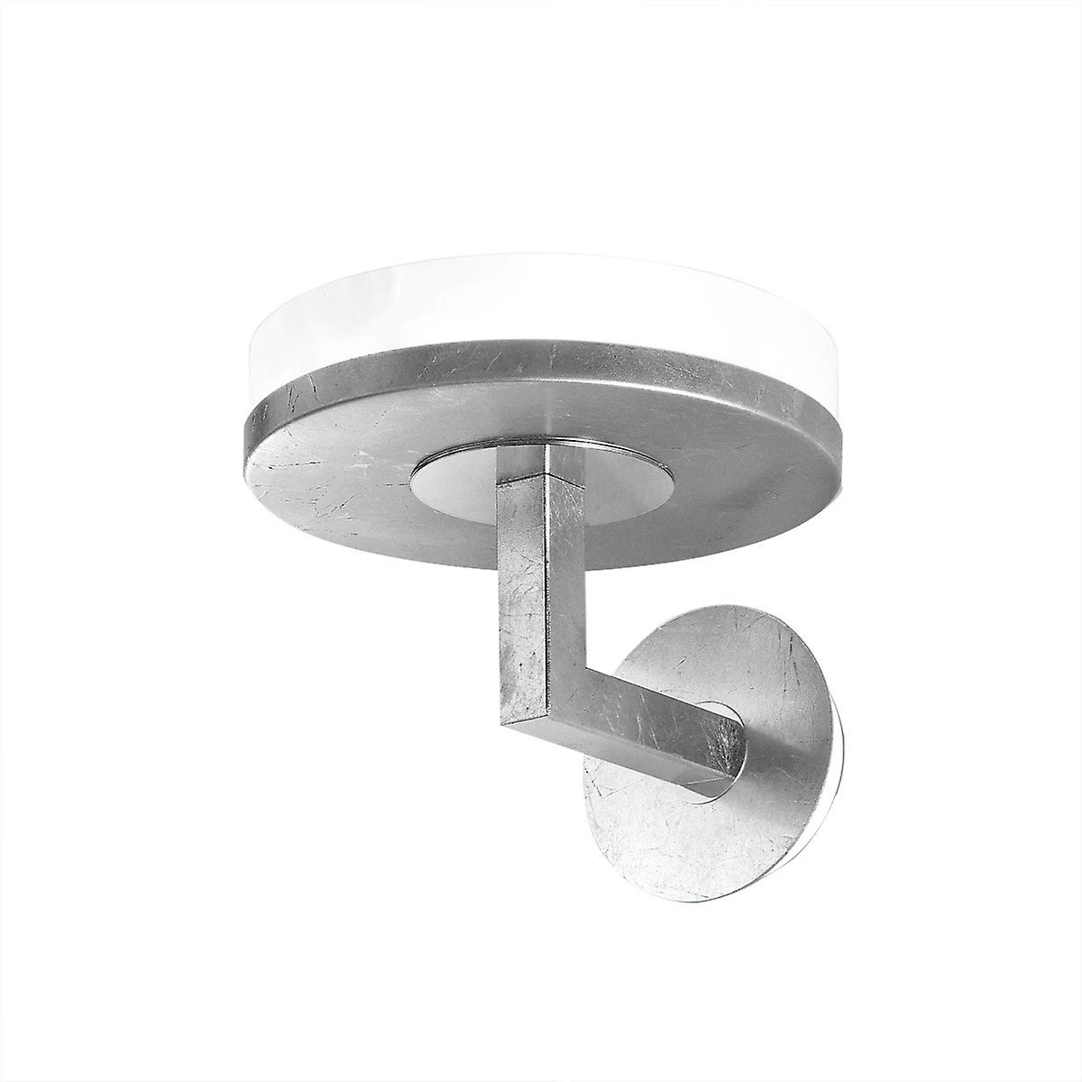 Kolarz Solis Wall Lamp Silver Leaf