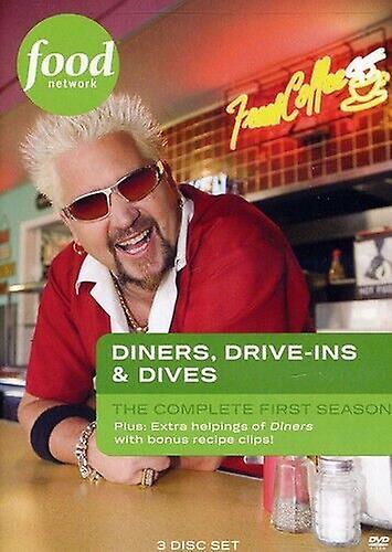 Season 1 [DVD] [Import] DVD - Region 2